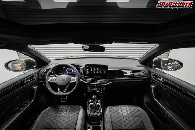 Volkswagen T-Roc 1,5 TSI DSG R-Line - LAGER 
