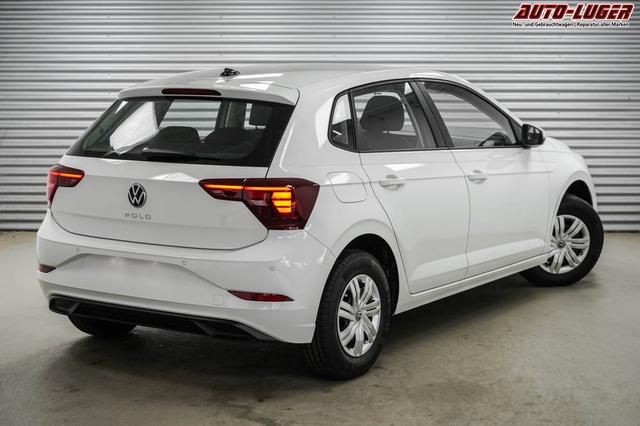 Volkswagen Polo 1,0 MPI Base - LAGER 