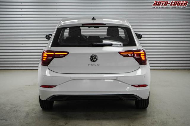 Volkswagen Polo 1,0 MPI Base - LAGER 