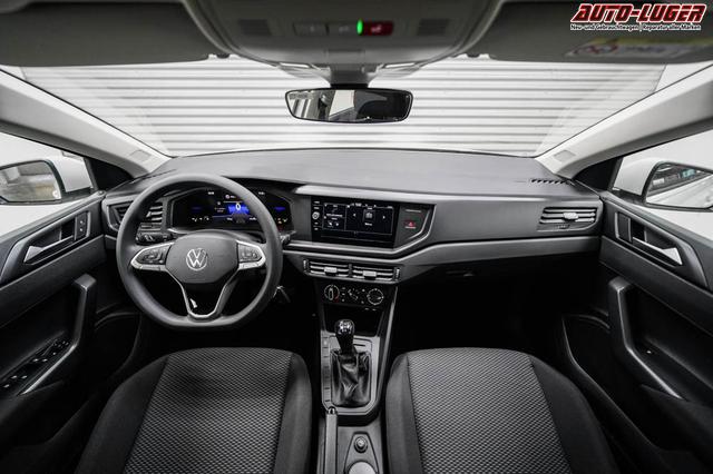 Volkswagen Polo 1,0 MPI Base - LAGER 