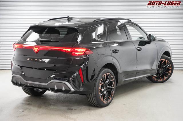 Cupra Terramar 2,0 TSI DSG 4x4 VZ - LAGER 