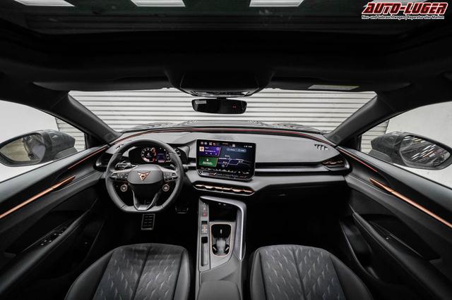 Cupra Terramar 2,0 TSI DSG 4x4 VZ - LAGER 