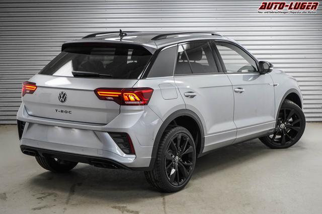 Volkswagen T-Roc 1,5 TSI DSG R-Line - LAGER 