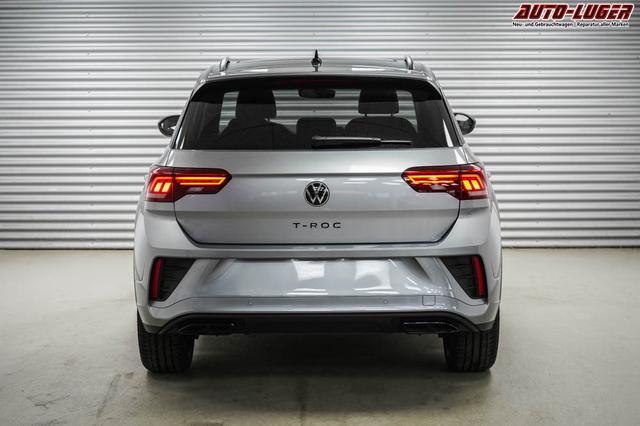 Volkswagen T-Roc 1,5 TSI DSG R-Line - LAGER 