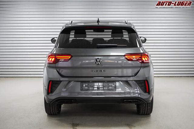 Volkswagen T-Roc 1,5 TSI DSG R-Line - LAGER 
