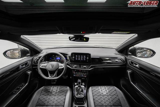 Volkswagen T-Roc 1,5 TSI DSG R-Line - LAGER 