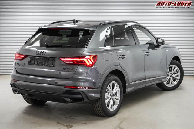 Audi Q3 40 TFSI quattro S-tronic S-Line - LAGER -LAG. 