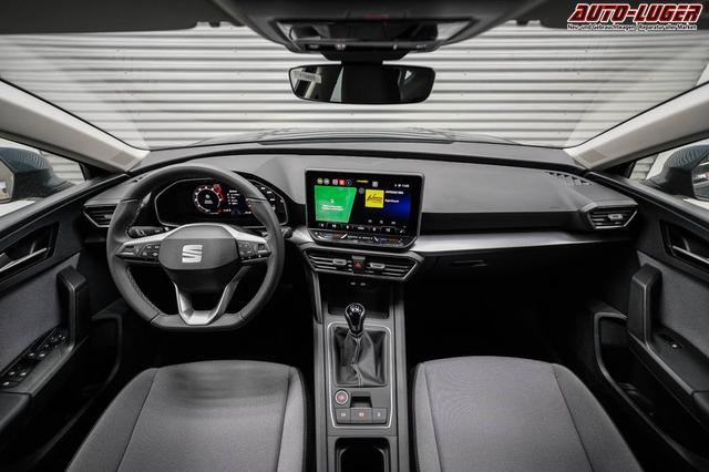 Seat Leon 1,5 TSI Style - LAGER 