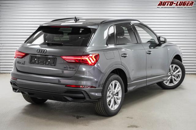 Audi Q3 40 TFSI quattro S-tronic S-Line - LAGER -LAG. 
