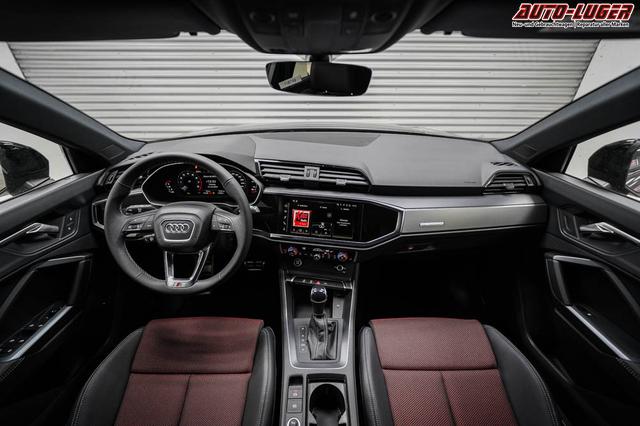 Audi Q3 40 TFSI quattro S-tronic S-Line - LAGER -LAG. 