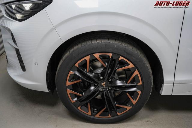 Cupra Terramar 2,0 TSI DSG 4x4 VZ - LAGER 