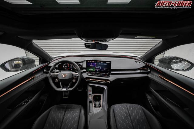 Cupra Terramar 2,0 TSI DSG 4x4 VZ - LAGER 