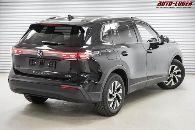 Volkswagen Tiguan 1,5 eTSI DSG Prime - LAGER 