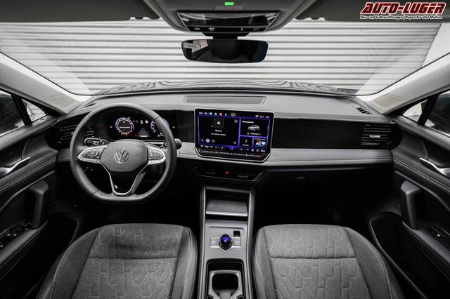 Volkswagen Tiguan 1,5 eTSI DSG Prime - LAGER 