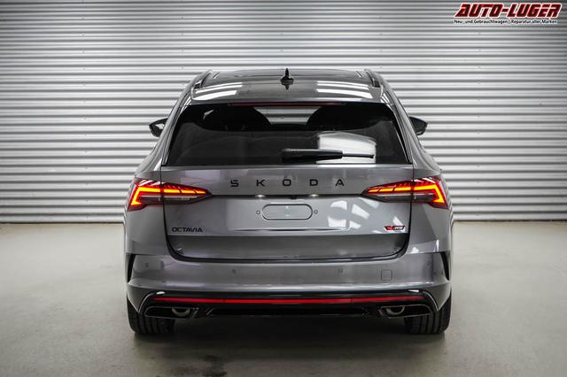 Skoda Octavia Combi Kombi 2,0 TSI DSG RS - LAGER 