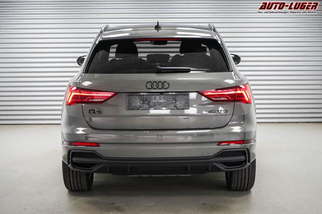 Audi Q3 40 TFSI quattro S-tronic S-Line - LAGER -LAG. 
