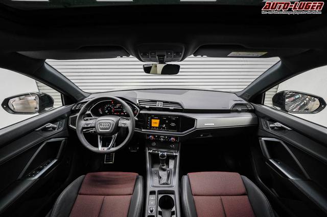 Audi Q3 40 TFSI quattro S-tronic S-Line - LAGER -LAG. 