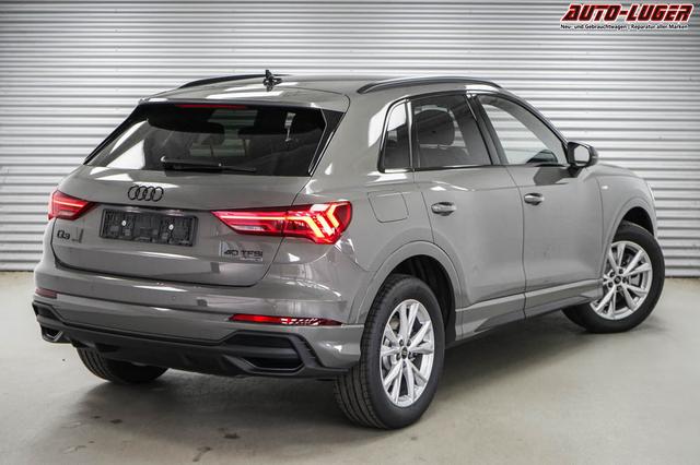 Audi Q3 40 TFSI quattro S-tronic S-Line - LAGER -LAG. 