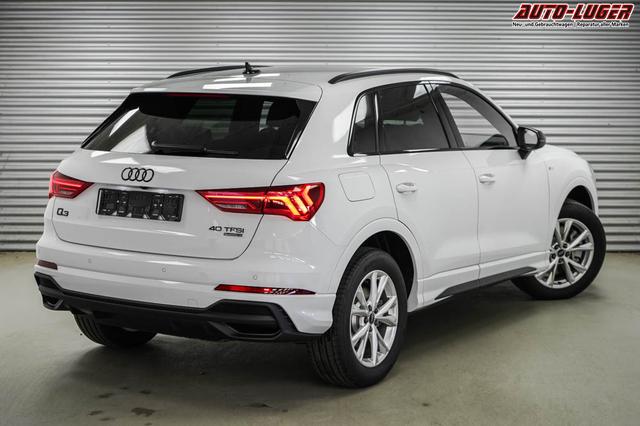 Audi Q3 40 TFSI quattro S-tronic S-Line - LAGER -LAG. 