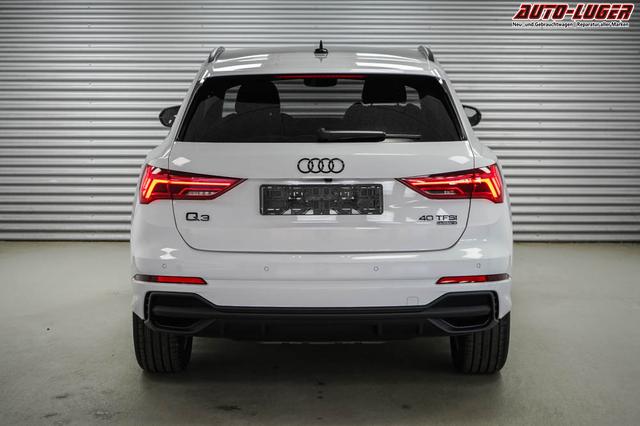 Audi Q3 40 TFSI quattro S-tronic S-Line - LAGER -LAG. 