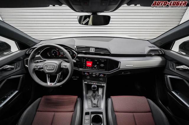 Audi Q3 40 TFSI quattro S-tronic S-Line - LAGER -LAG. 