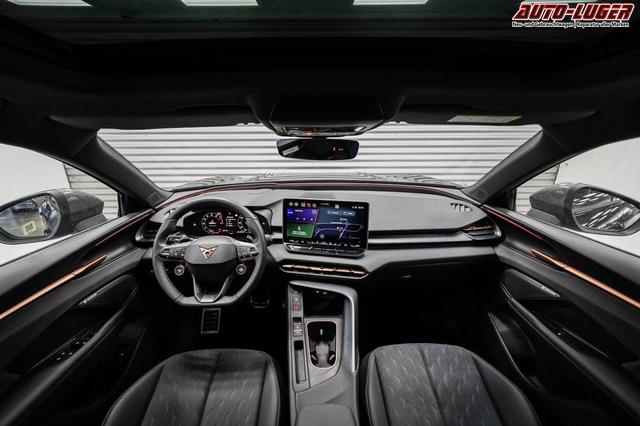 Cupra Terramar 2,0 TSI DSG 4x4 VZ - LAGER 