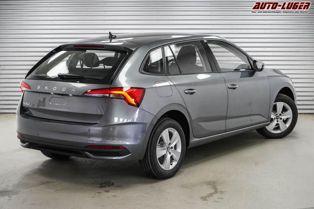 Skoda Scala 1,0 TSI DSG Selection - LAGER 