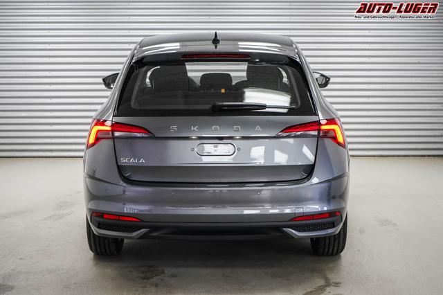Skoda Scala 1,0 TSI DSG Selection - LAGER 