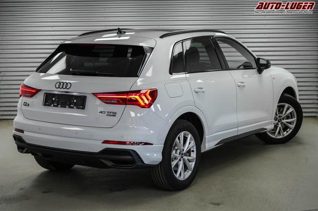 Audi Q3 40 TFSI quattro S-tronic S-Line - LAGER -LAG. 