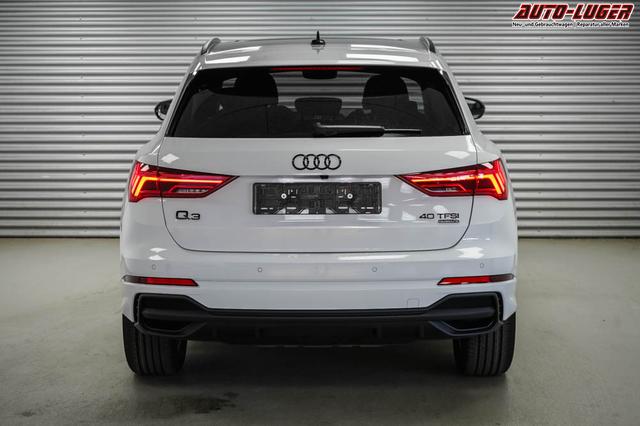 Audi Q3 40 TFSI quattro S-tronic S-Line - LAGER -LAG. 