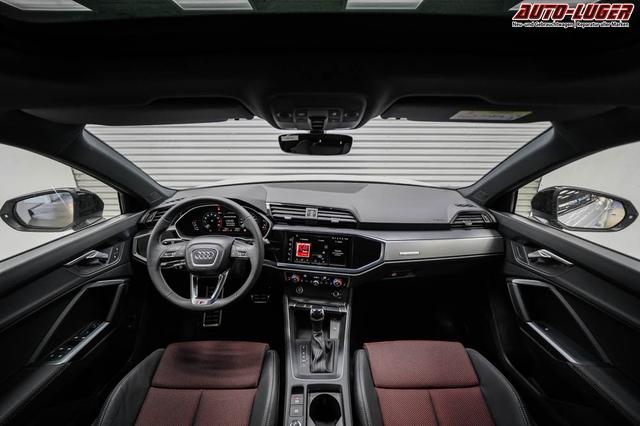 Audi Q3 40 TFSI quattro S-tronic S-Line - LAGER -LAG. 