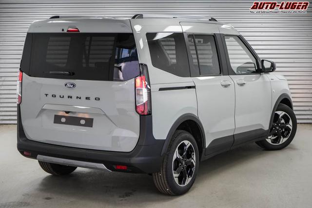 Ford Tourneo Courier 1,0 EcoBoost Automatik Act -LAG. 