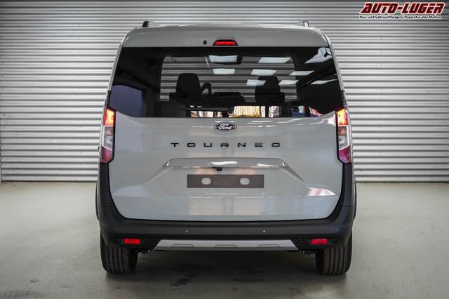 Ford Tourneo Courier 1,0 EcoBoost Automatik Act -LAG. 