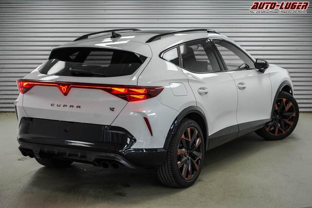 Cupra Formentor 2,0 TSI DSG 4x4 VZ - LAGER 