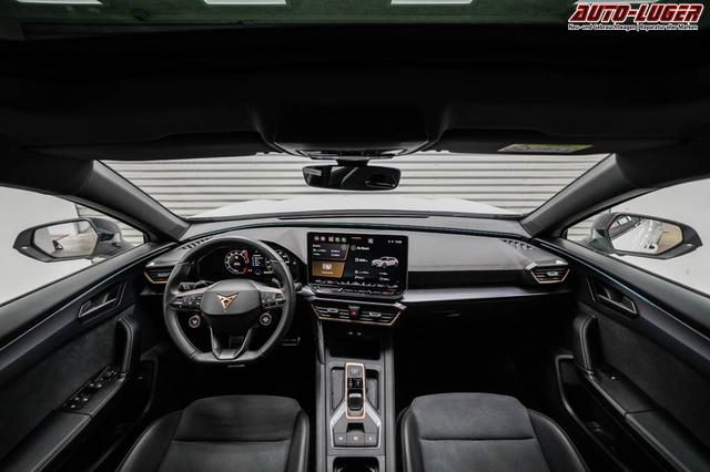 Cupra Formentor 2,0 TSI DSG 4x4 VZ - LAGER 