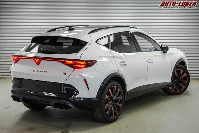 Cupra Formentor 2,0 TSI DSG 4x4 VZ - LAGER 