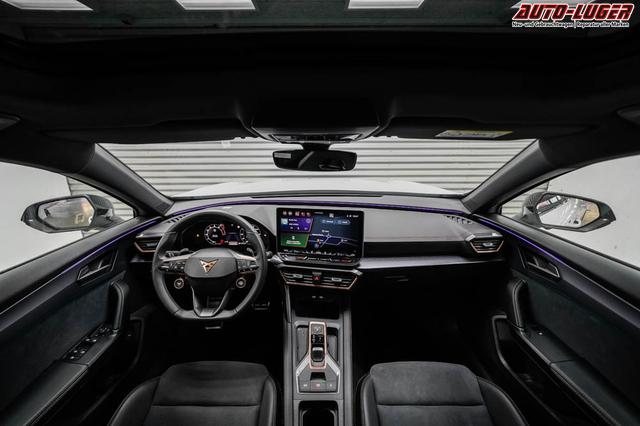 Cupra Formentor 2,0 TSI DSG 4x4 VZ - LAGER 