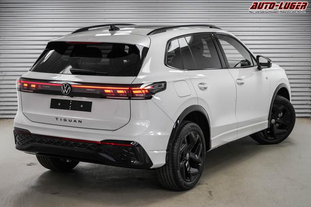 Volkswagen Tiguan 2,0 TDI DSG 4Motion R-Line - LAGER -LAG. 