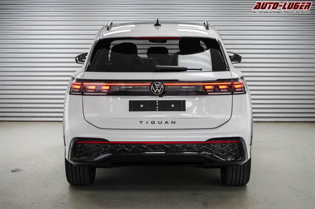 Volkswagen Tiguan 2,0 TDI DSG 4Motion R-Line - LAGER -LAG. 