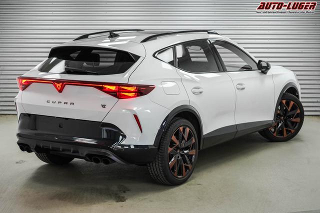 Cupra Formentor 2,0 TSI DSG 4x4 VZ - LAGER 