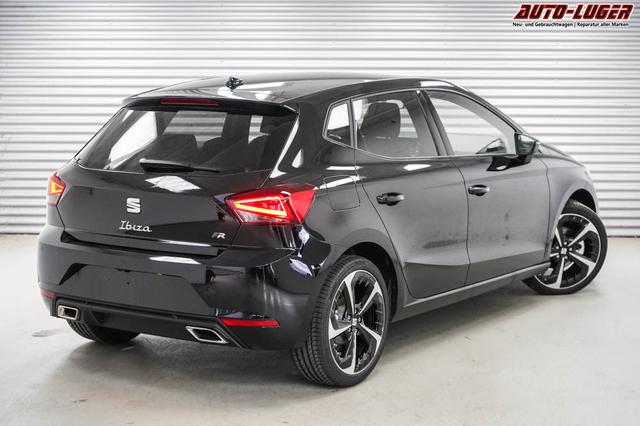 Seat Ibiza 1,0 TSI DSG FR - LAGER 