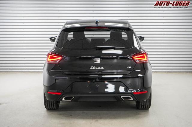 Seat Ibiza 1,0 TSI DSG FR - LAGER 
