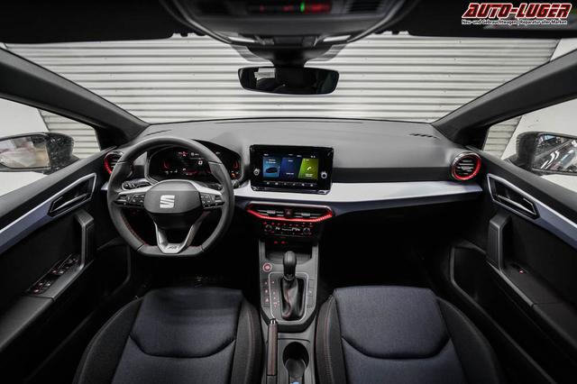 Seat Ibiza 1,0 TSI DSG FR - LAGER 