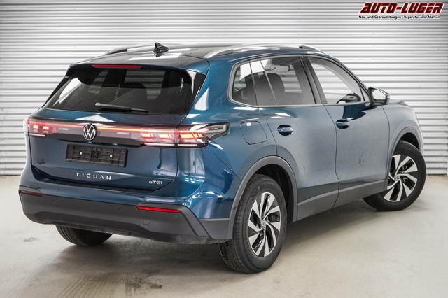 Volkswagen Tiguan 1,5 eTSI DSG Prime - LAGER 