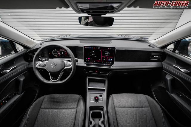 Volkswagen Tiguan 1,5 eTSI DSG Prime - LAGER 