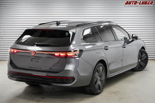Volkswagen Passat Variant 2,0 TDI DSG 4x4 R-Line - LA -LAG. 