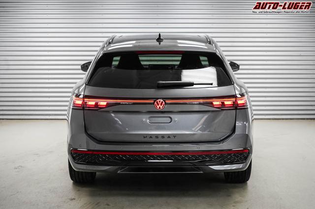 Volkswagen Passat Variant 2,0 TDI DSG 4x4 R-Line - LA -LAG. 