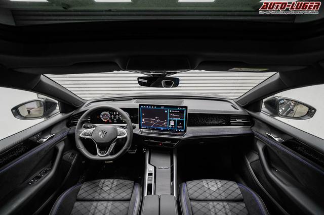 Volkswagen Passat Variant 2,0 TDI DSG 4x4 R-Line - LA -LAG. 