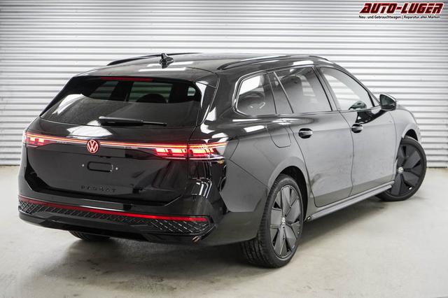 Volkswagen Passat Variant 2,0 TDI DSG 4x4 R-Line - LA -LAG. 