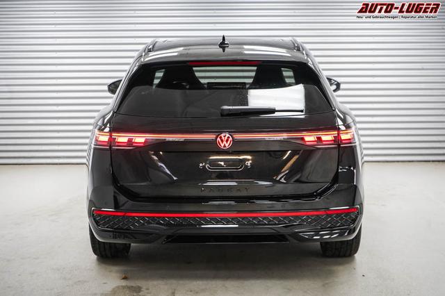 Volkswagen Passat Variant 2,0 TDI DSG 4x4 R-Line - LA -LAG. 